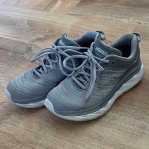 Hoka One One Akasa Charcoal Running Shoes